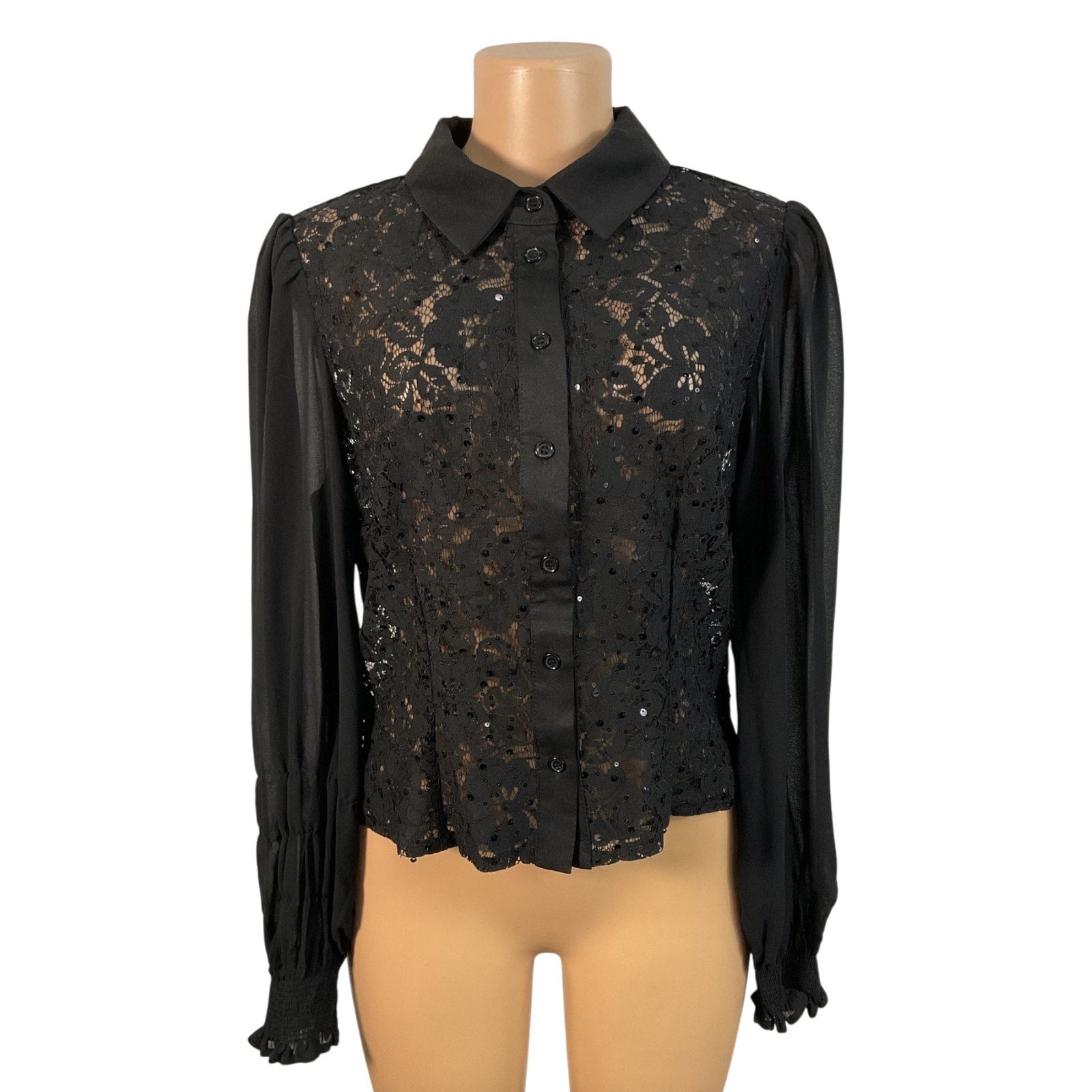 Blusa M (Peach)