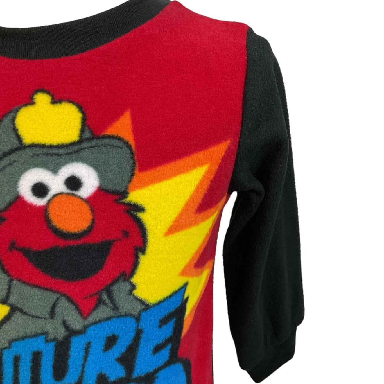 Sueter Niño Elmo 2T (Plaza Sesamo)