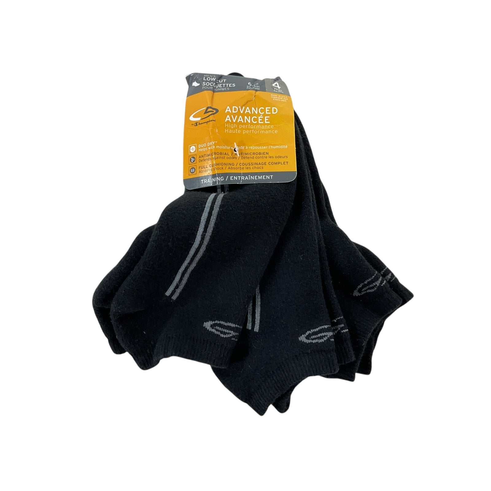 Set de calcetines 6-12 (Champion)