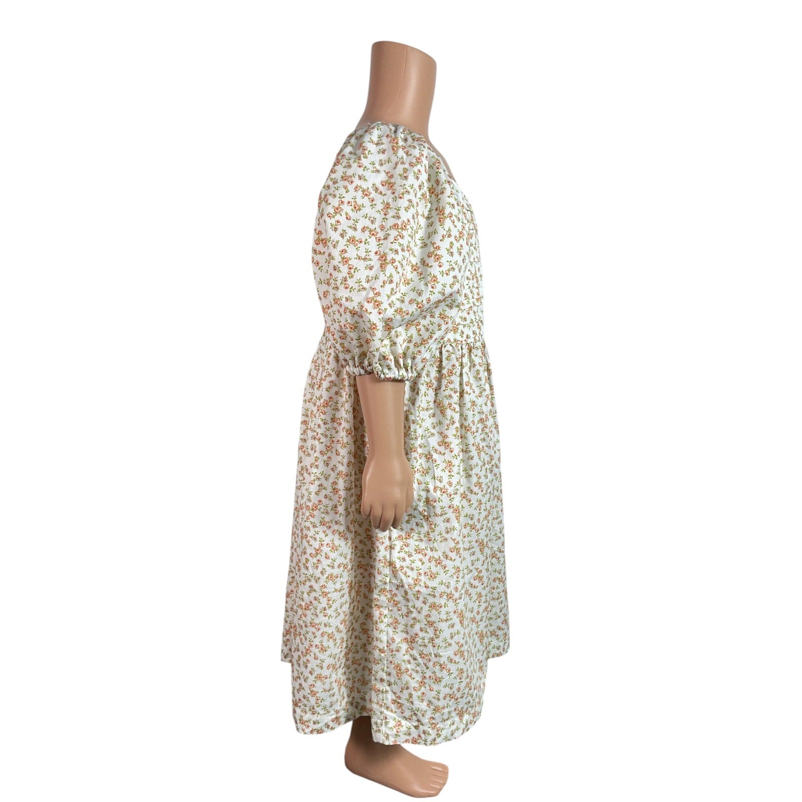 Vestido niña 8-10