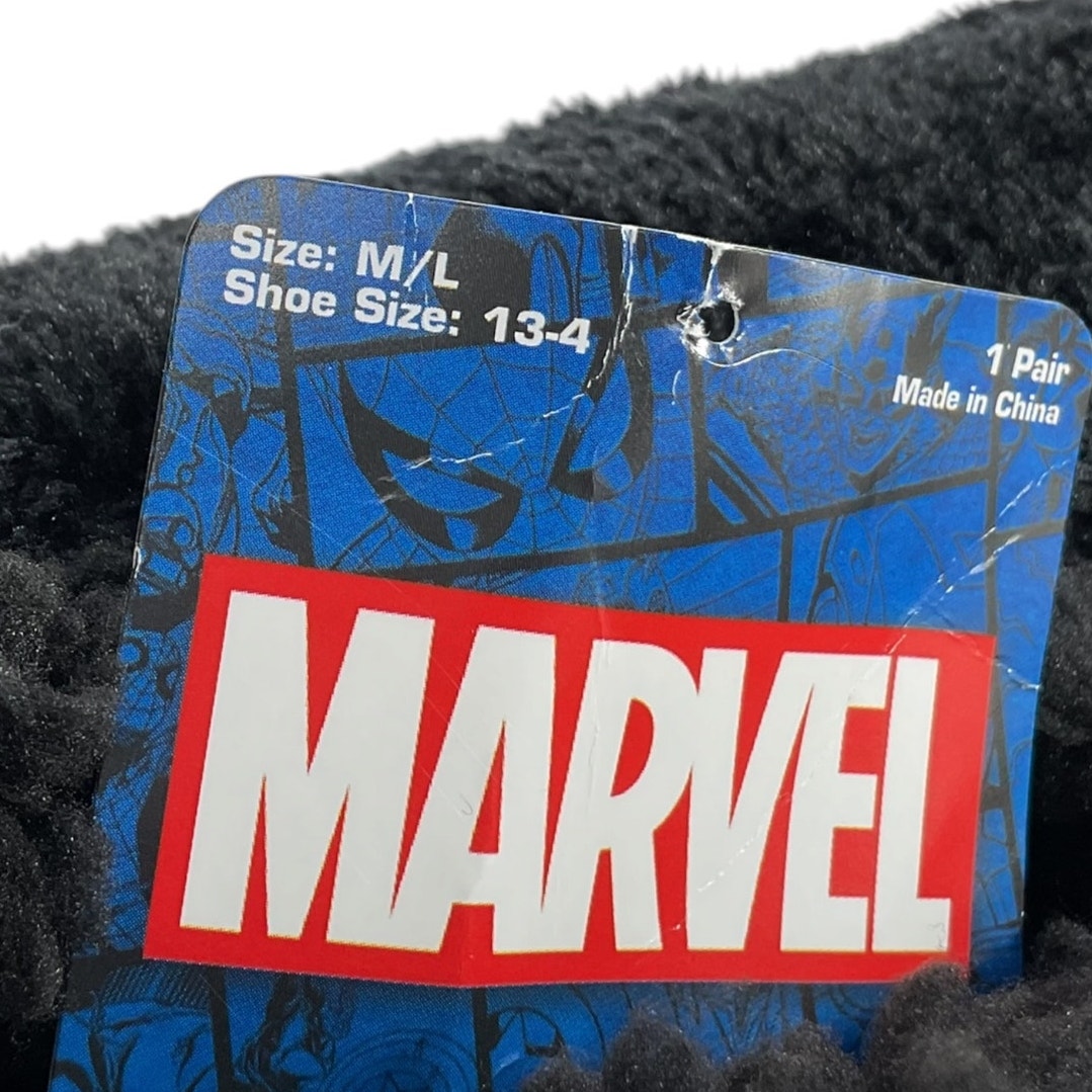 Pantuflas niño 13 (Marvel)