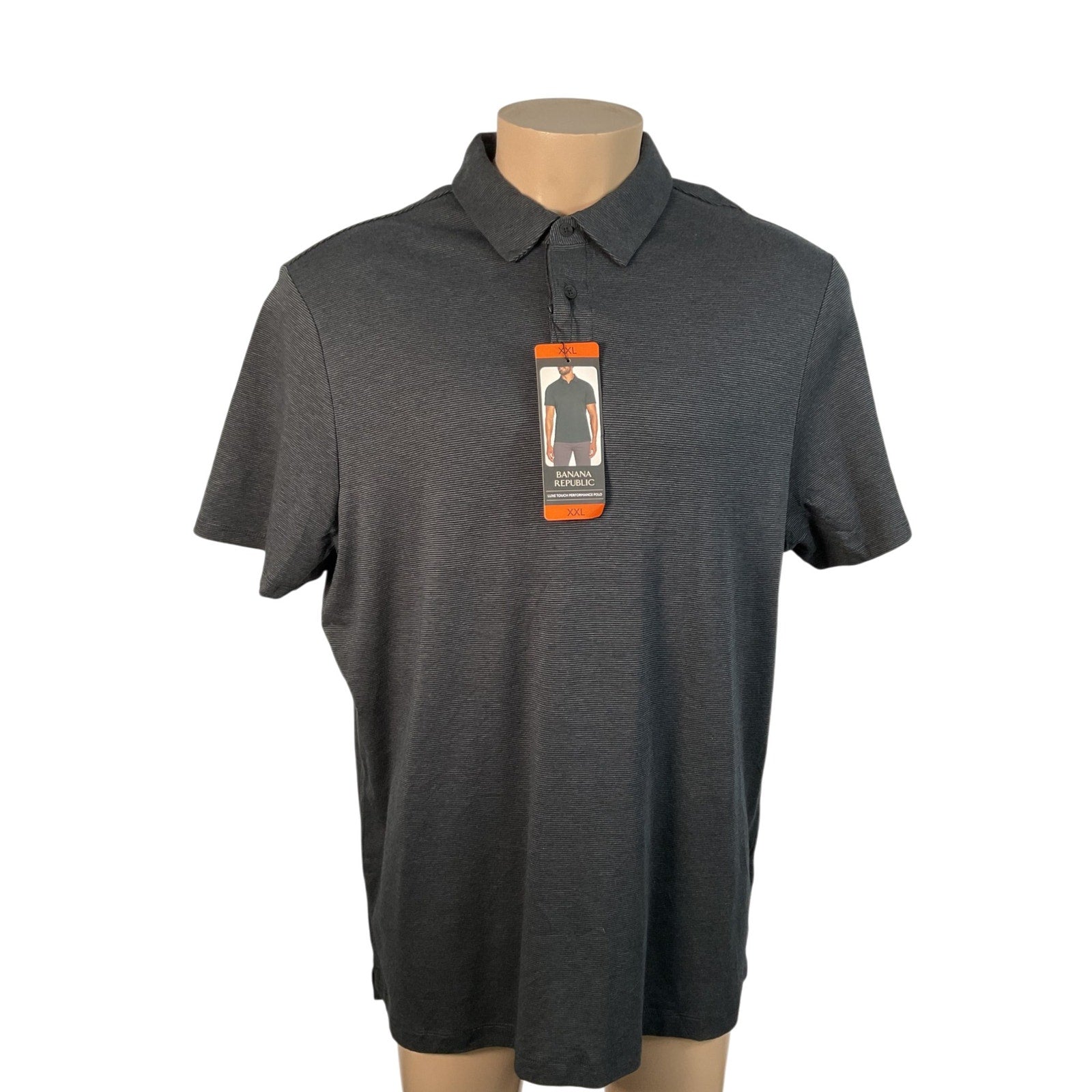 Camisa Tipo Polo XL (Banana Republic)