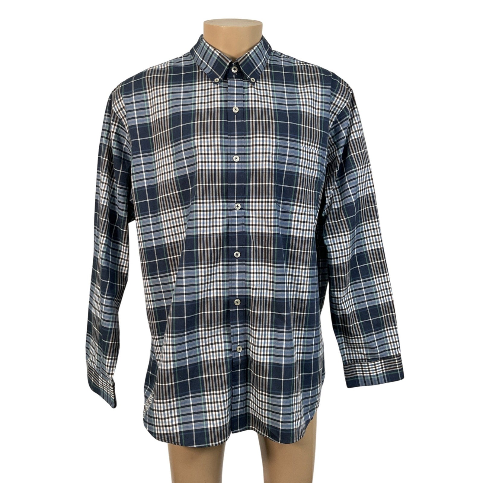 Camisa XXL (Van Hausen)