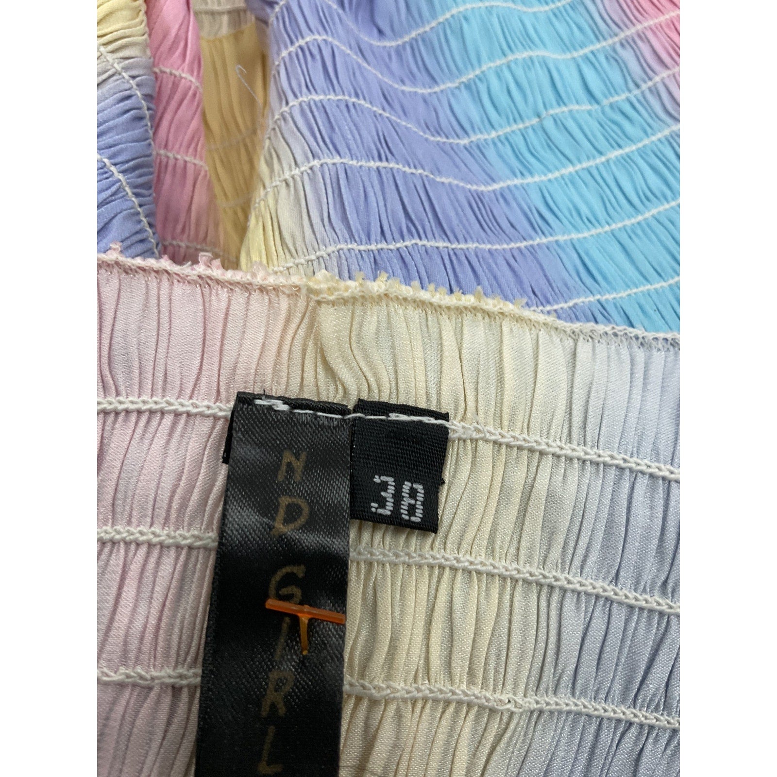 Blusa 38