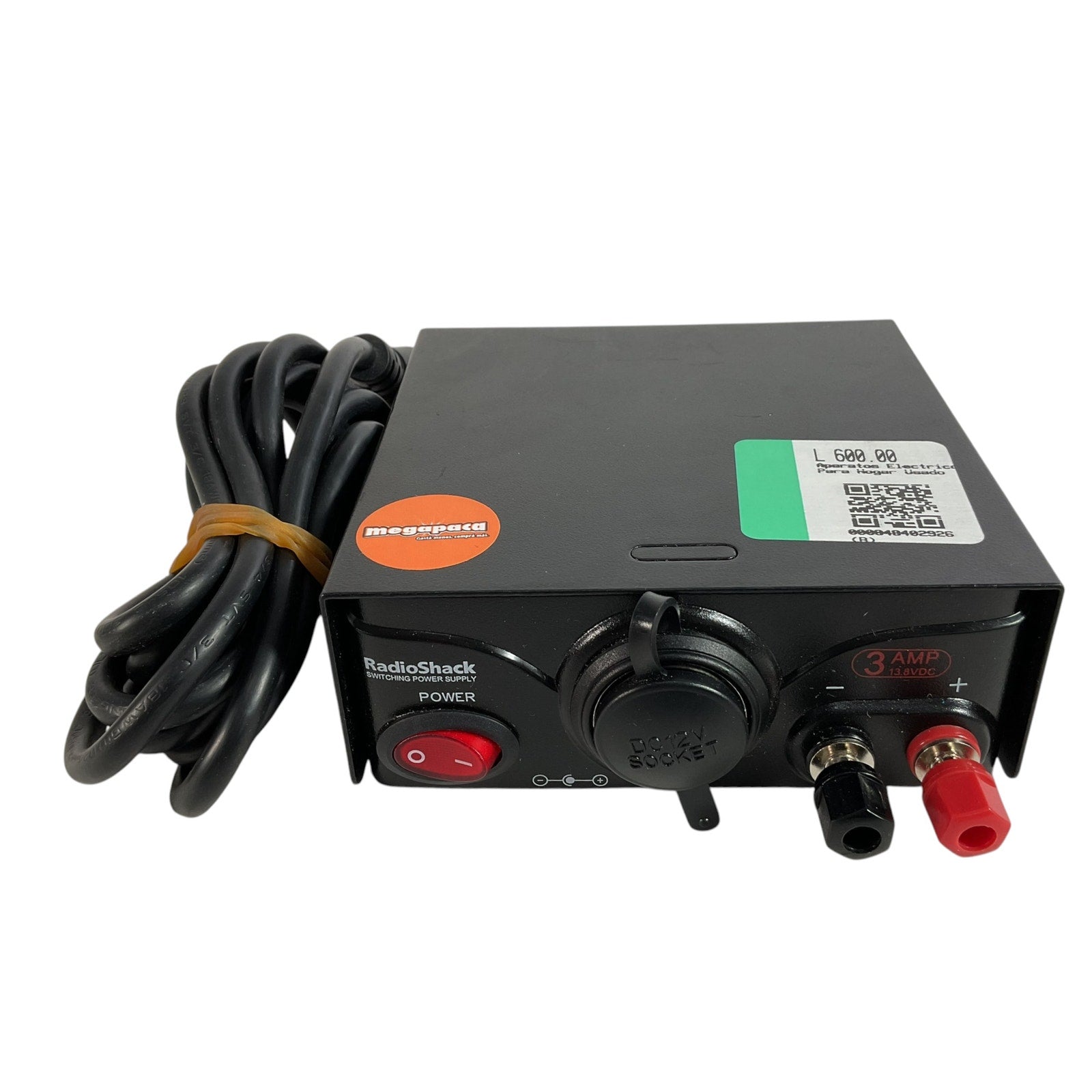 Radio Shack Power