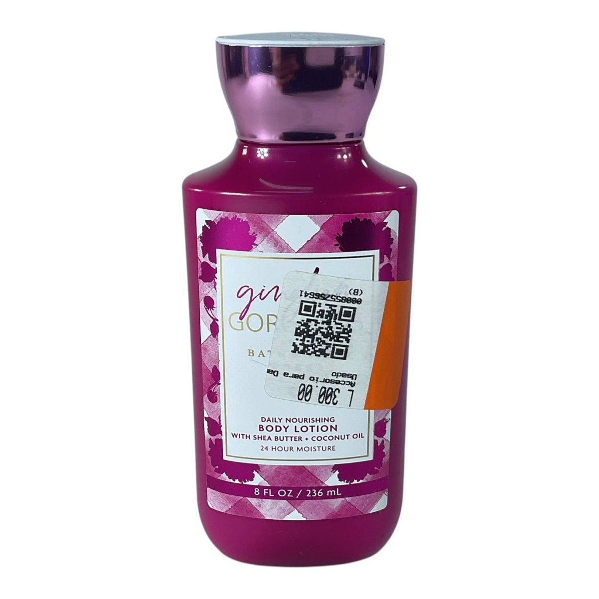 Crema corporal (Bath & body Works)