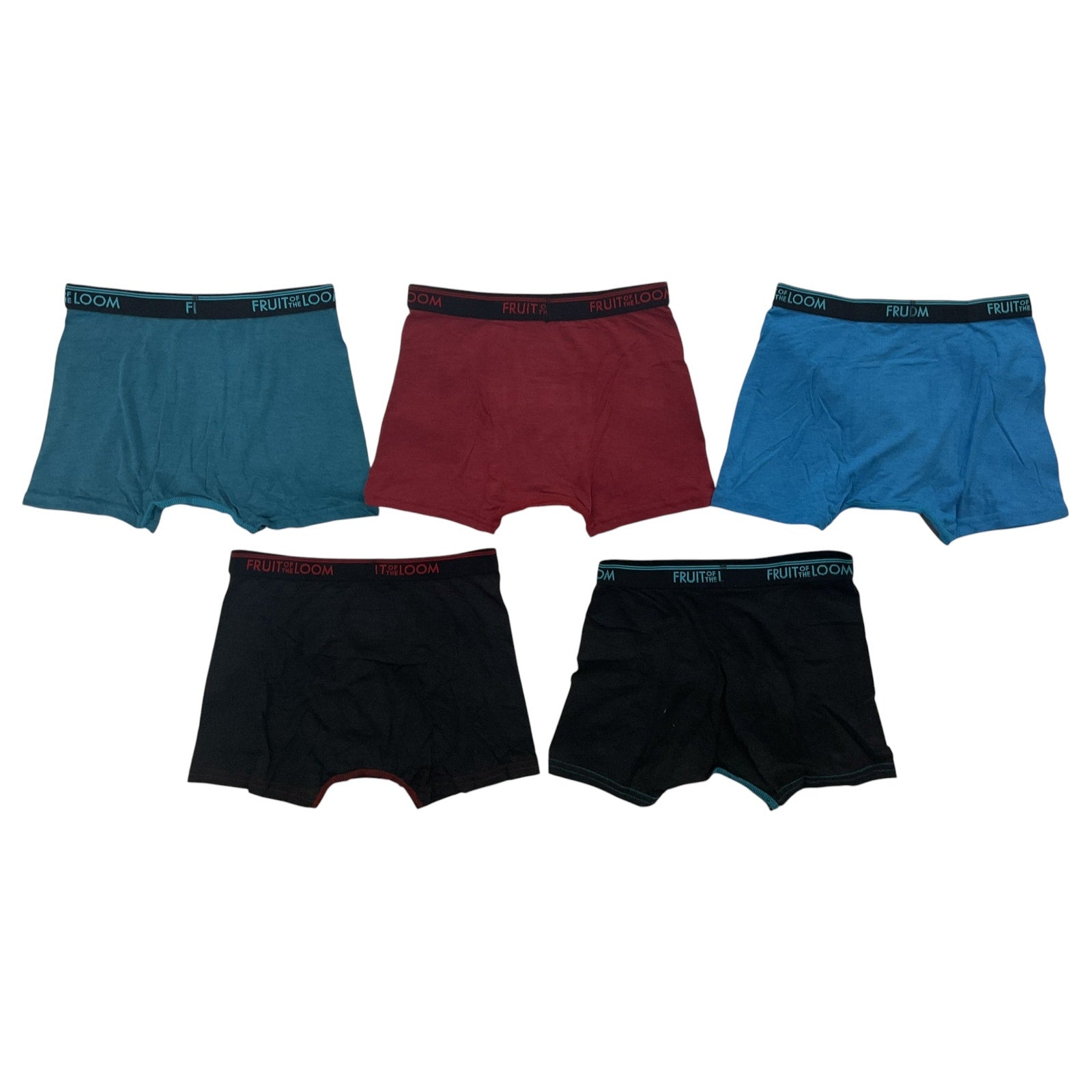 Set de ropa interior niño L (Fruit Of The Loom)