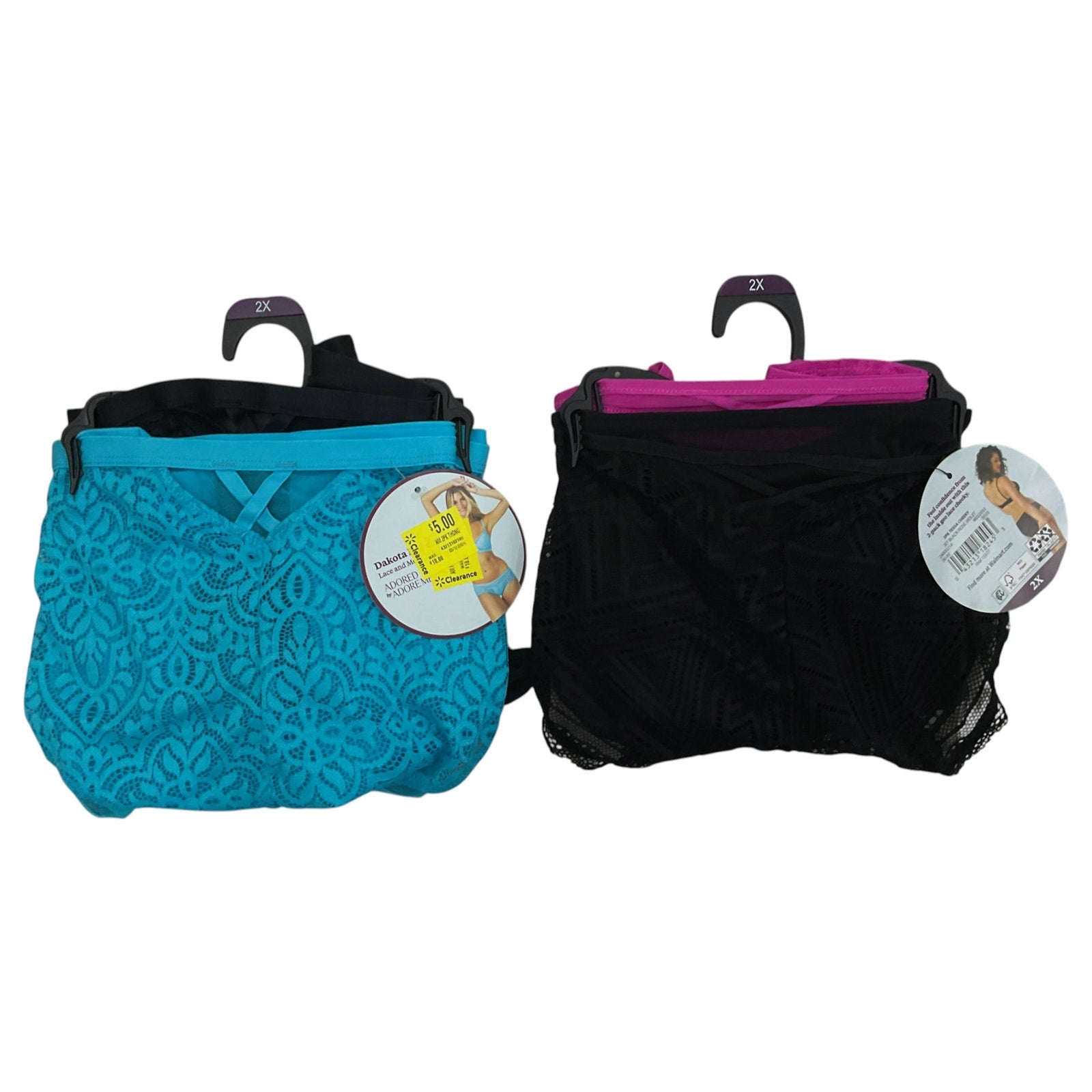 Set de ropa interior 2X (ADORE ME)