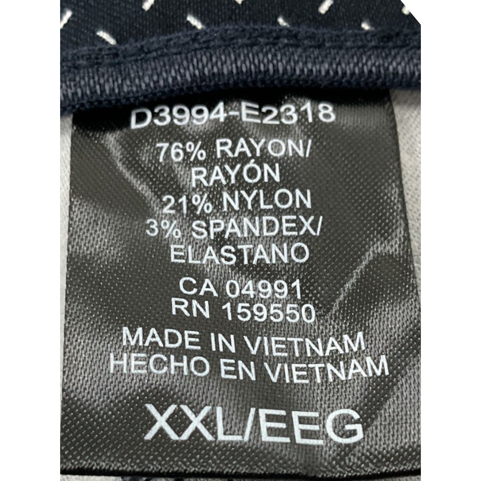 Short XXL (Hilary Radley)