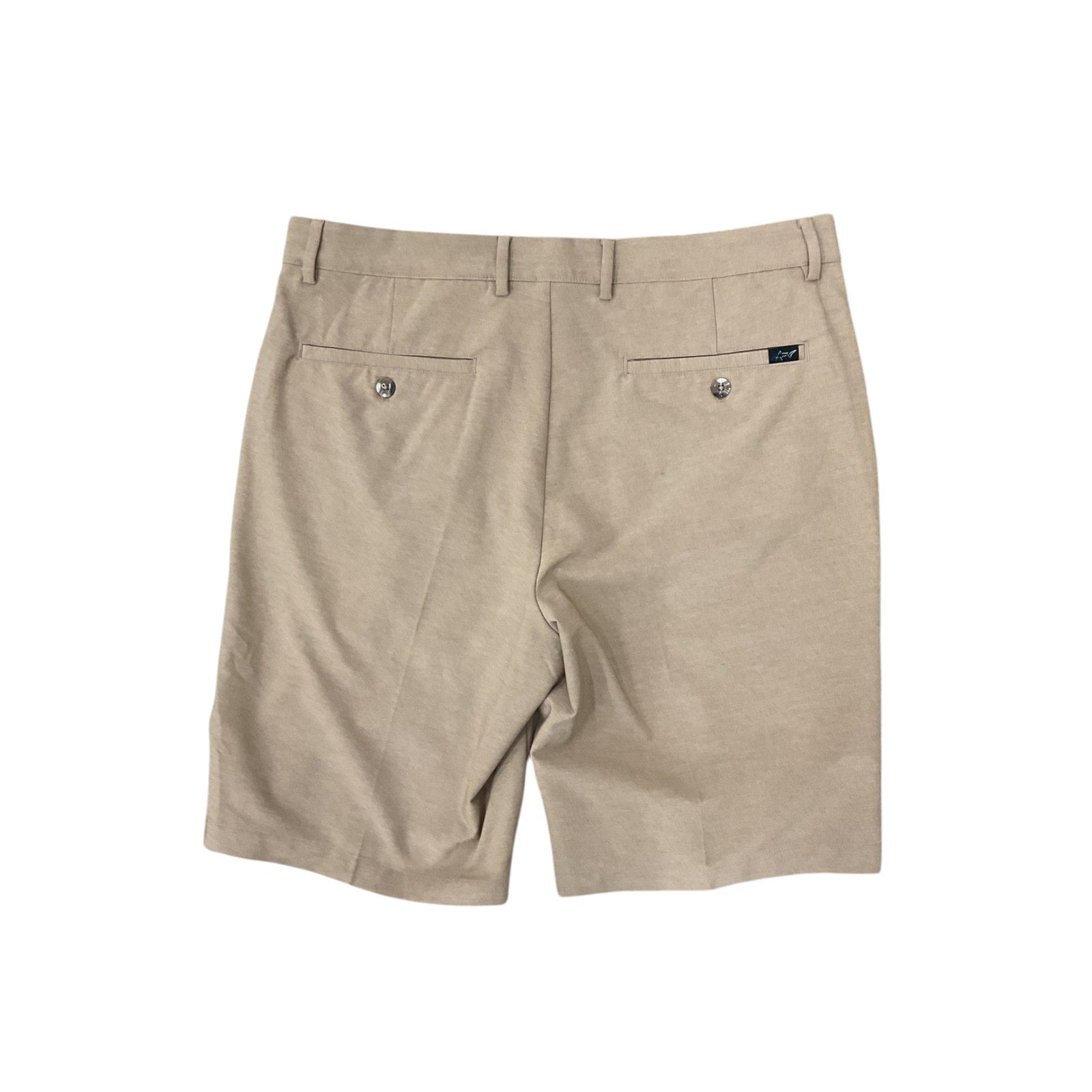 Short 34 ( Greg Norman)