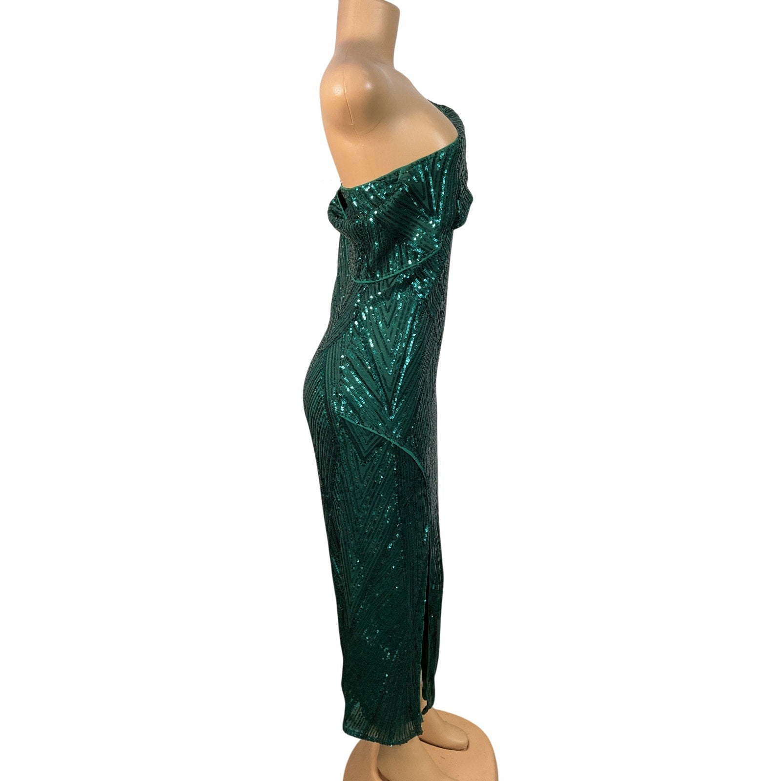 Vestido L (Shein)