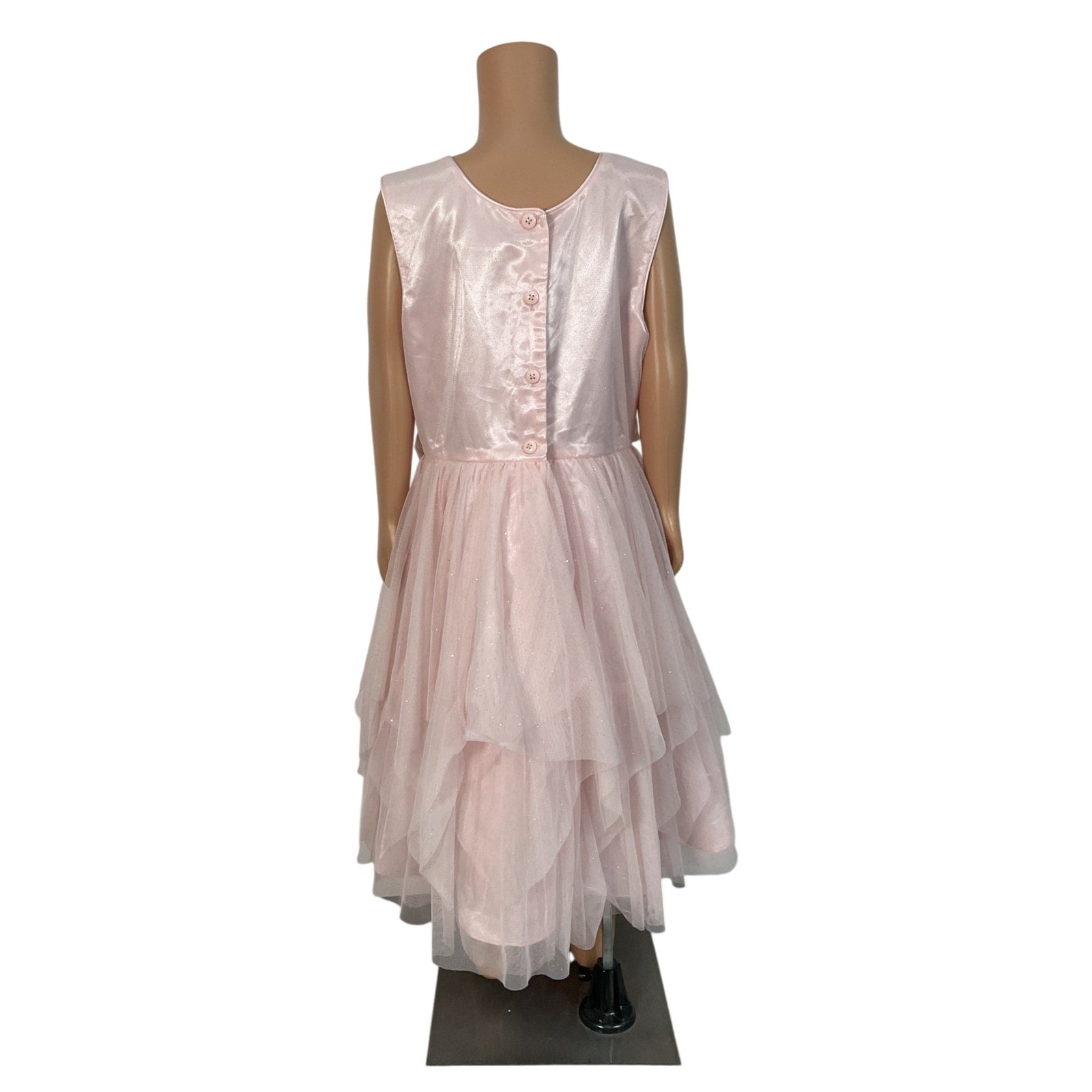 Vestido Niña 8
