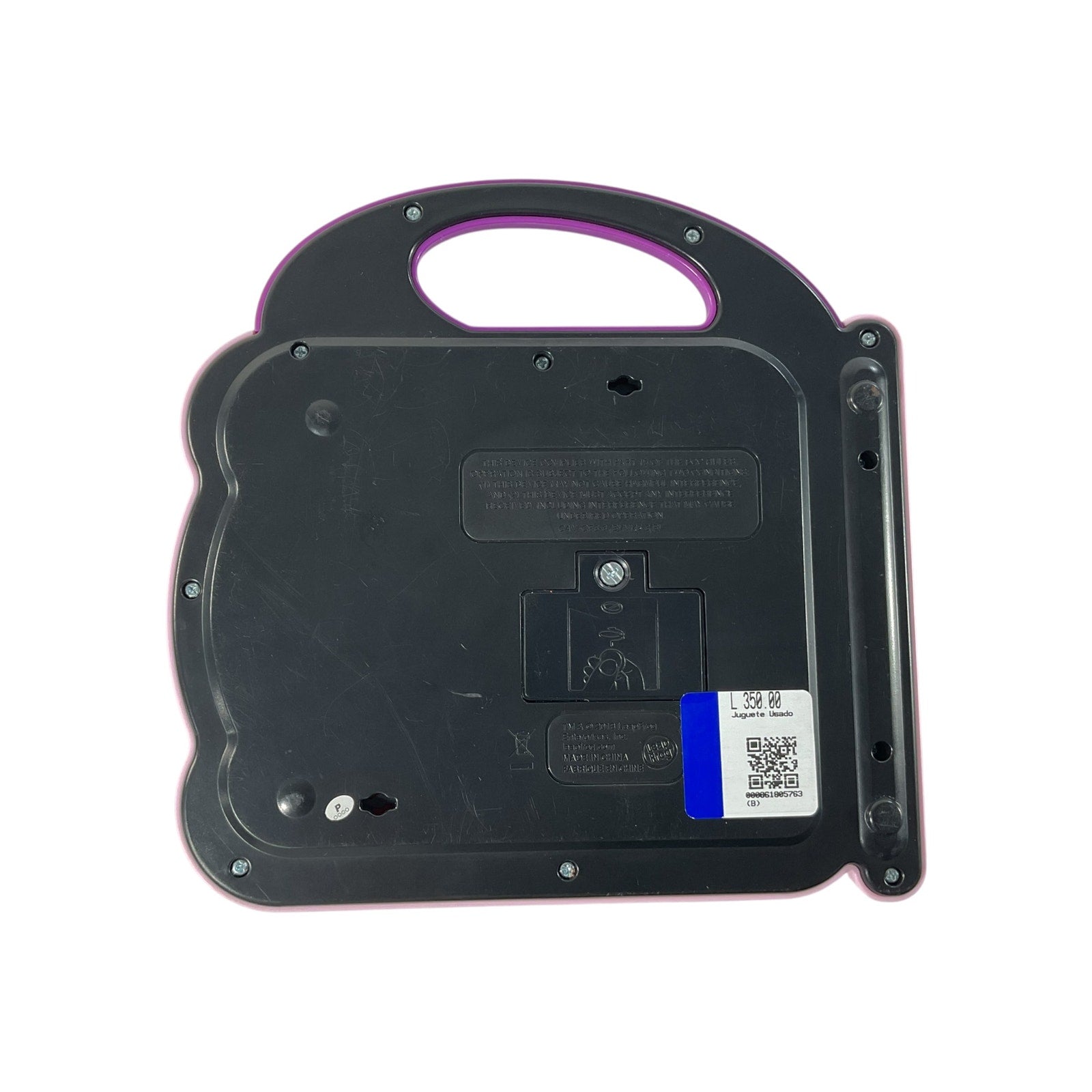Juguete Interactivo (Leap Frog)