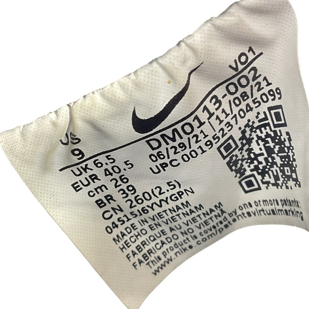 Tenis 9 (Nike)