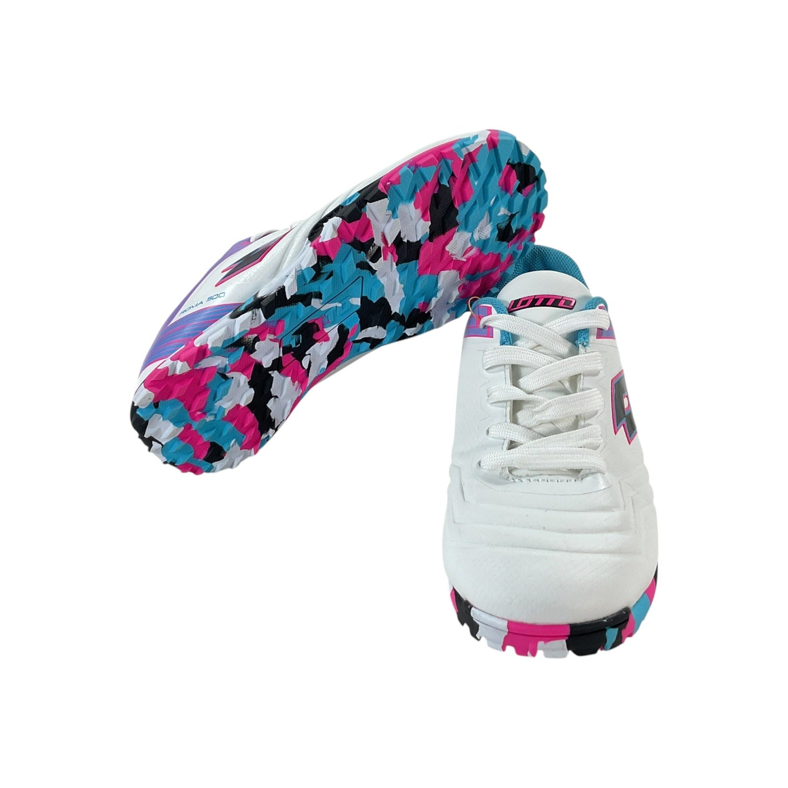 Tenis tacos Niño 2 (LOTTO)