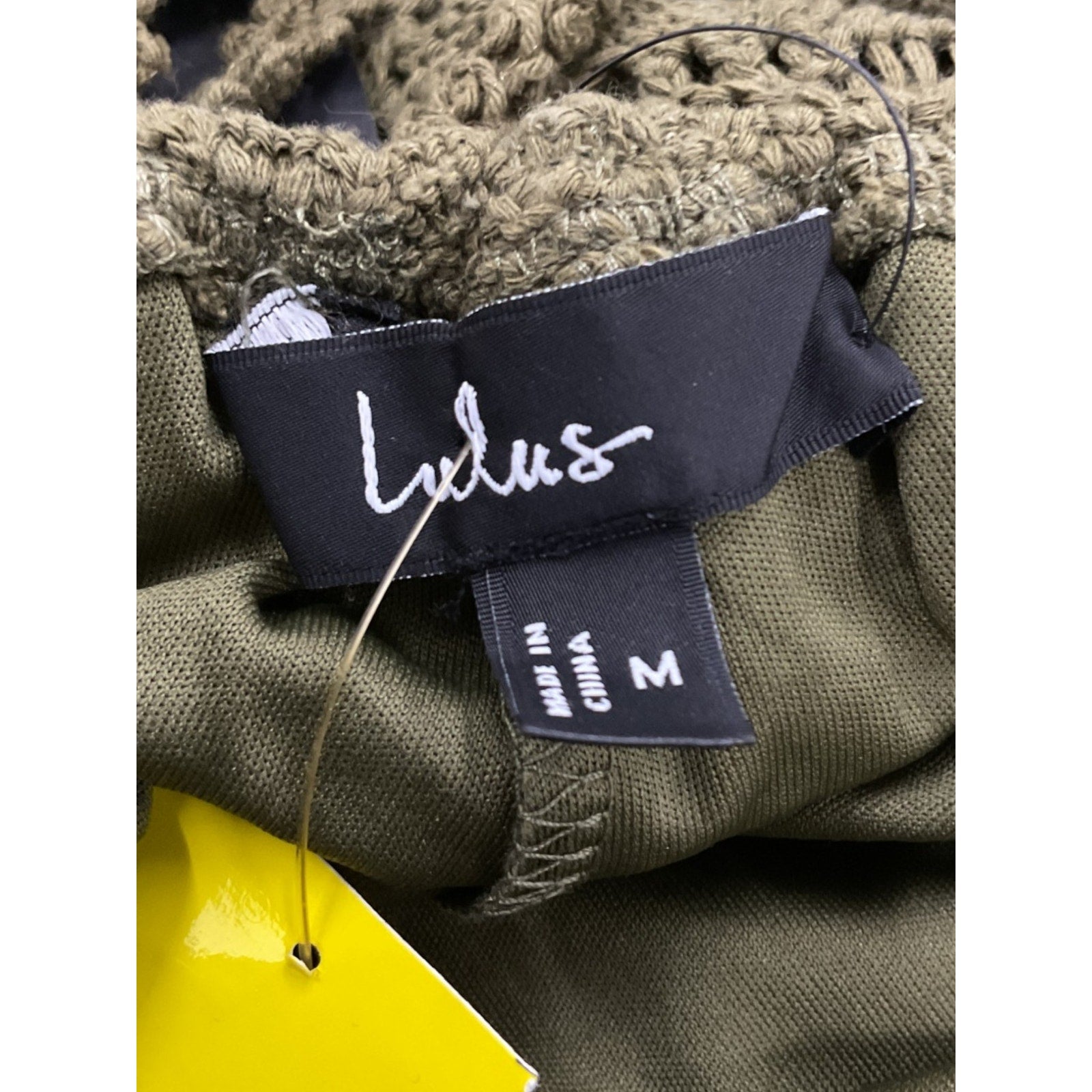 Jumper M (Lulus)