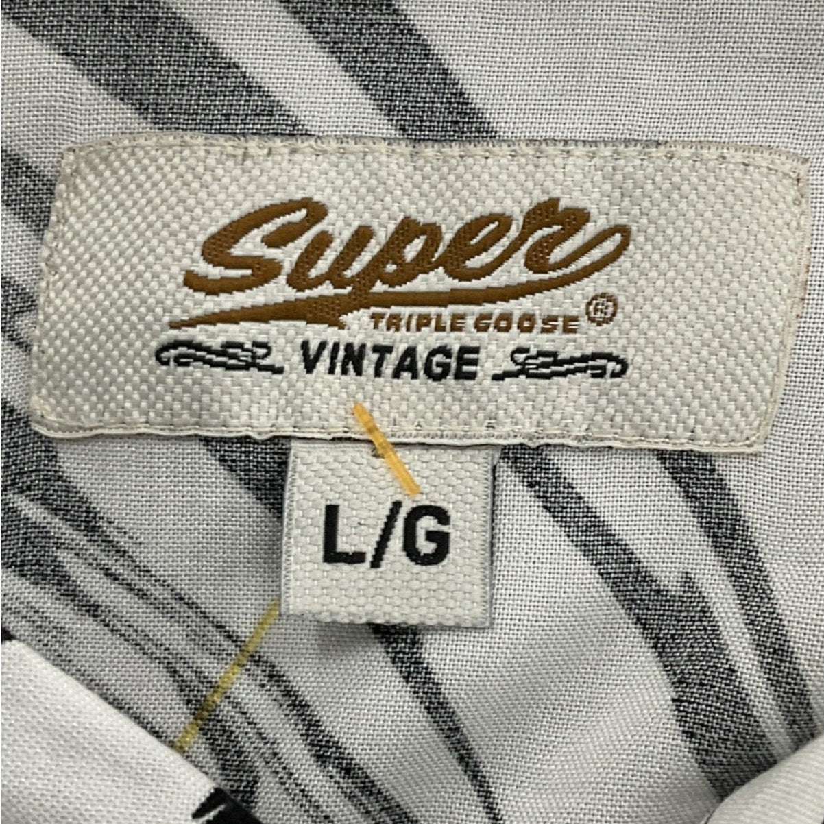 Camisa L (Super Vintage)