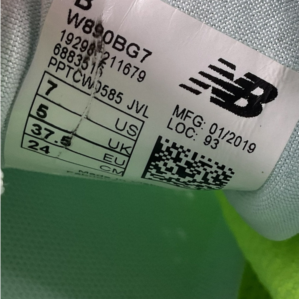 Tenis 7 (New Balance)
