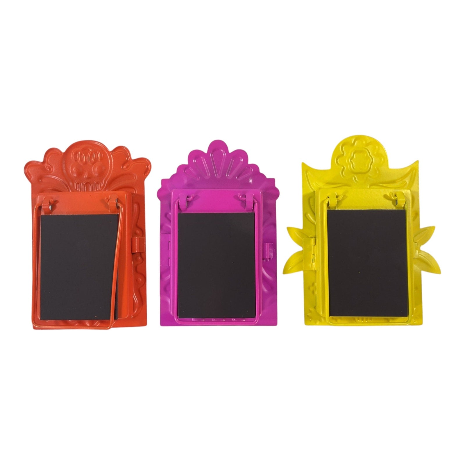 Mini retrateras (DÍA DE MUERTOS)
