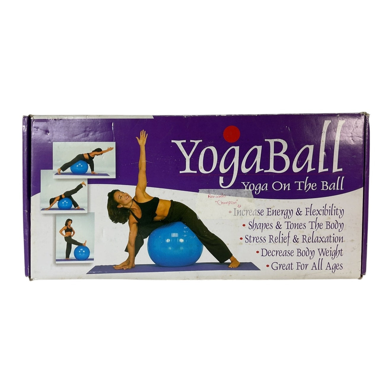 Set para Yoga