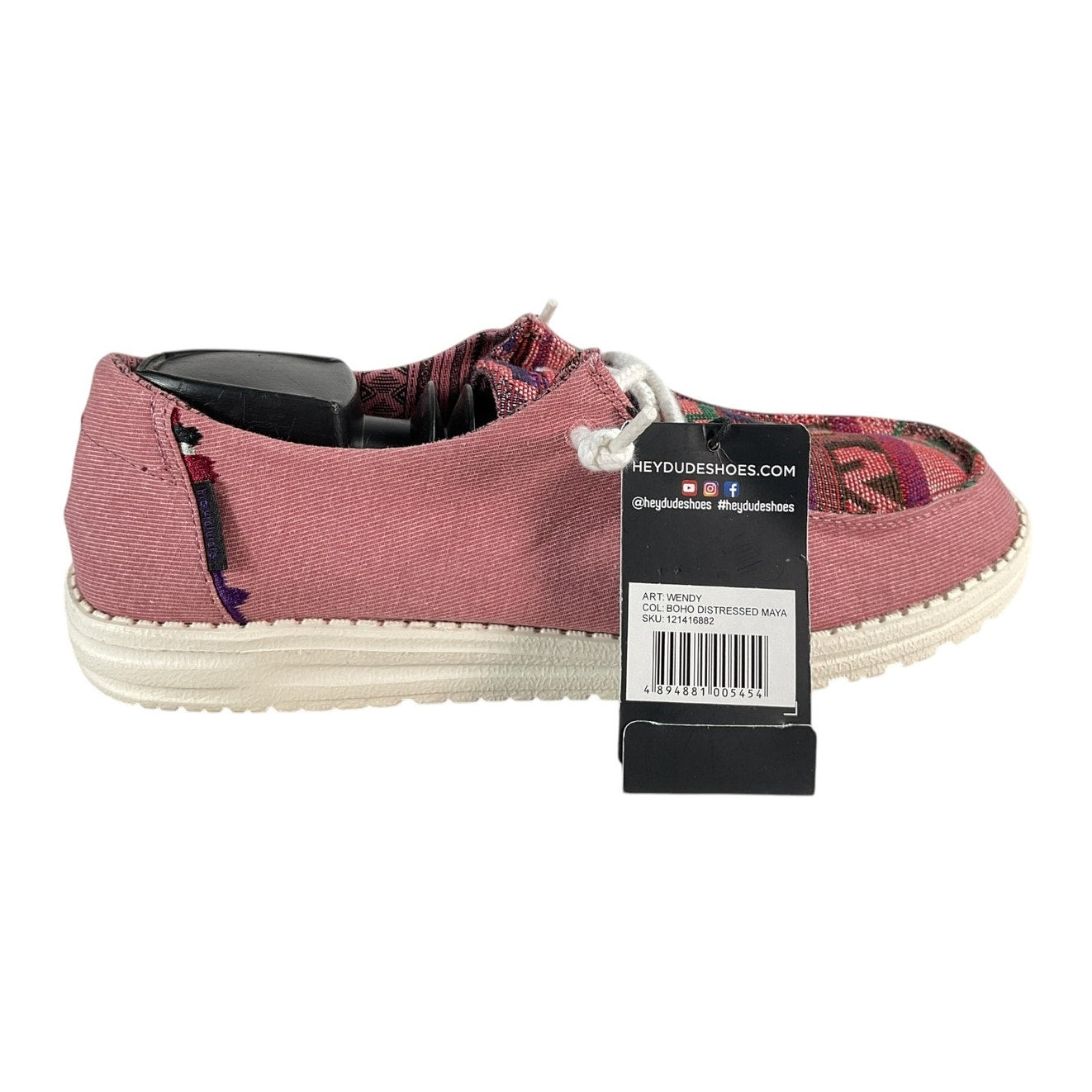 Zapato 10 (Hey Dude)