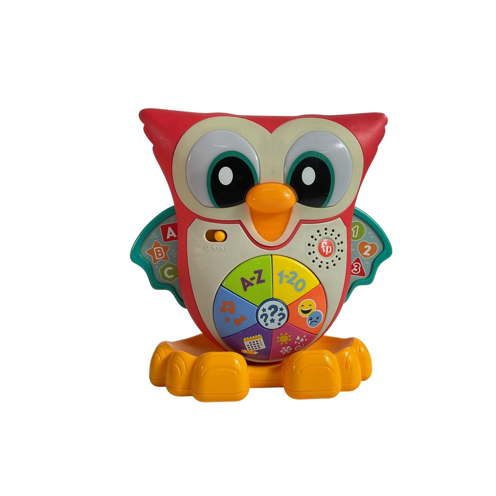 Búho Interactivo (Fisher-Price)