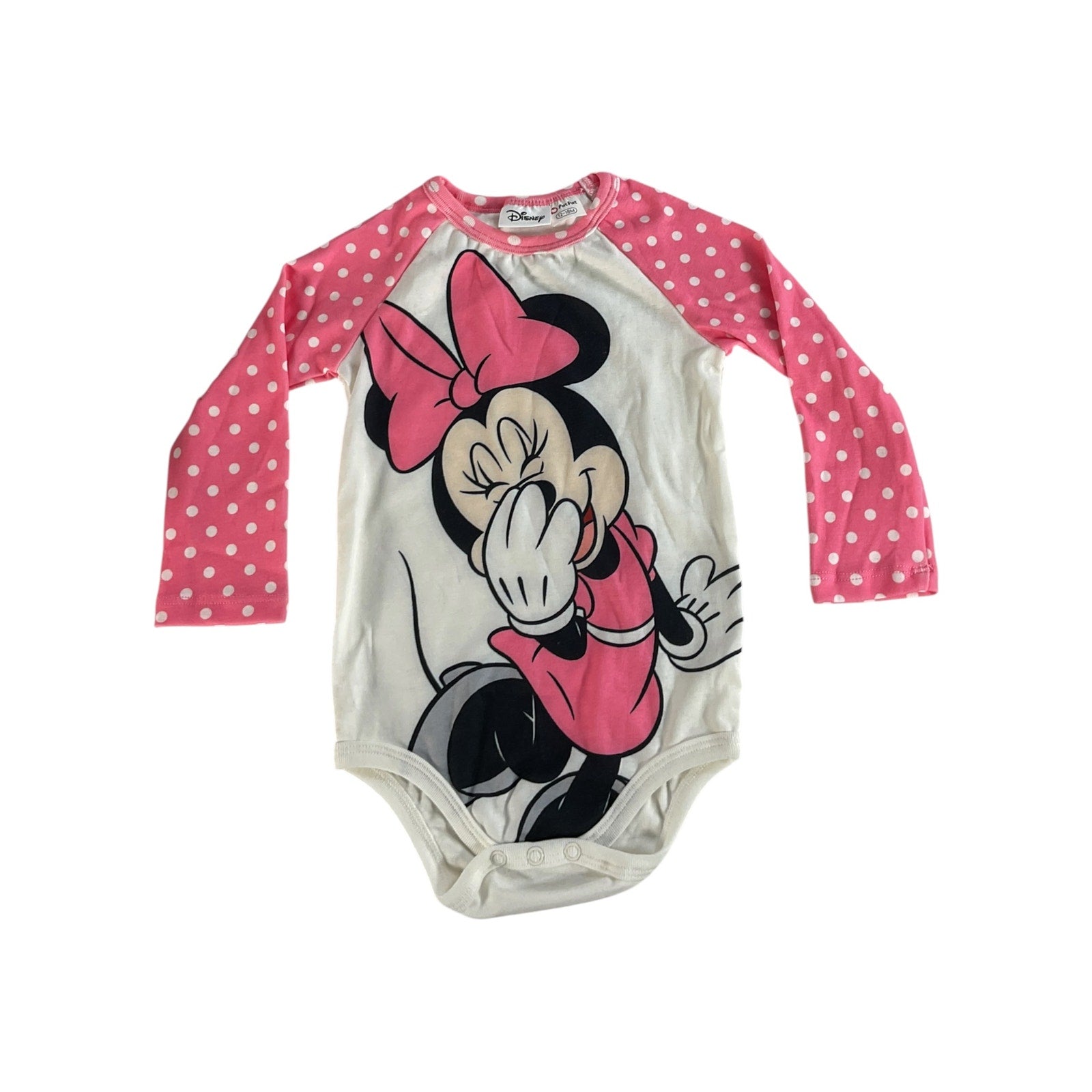 Mameluco 12-18M (Disney)