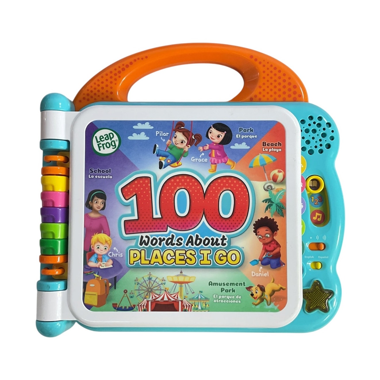 Juguete interactivo (Leap frog)