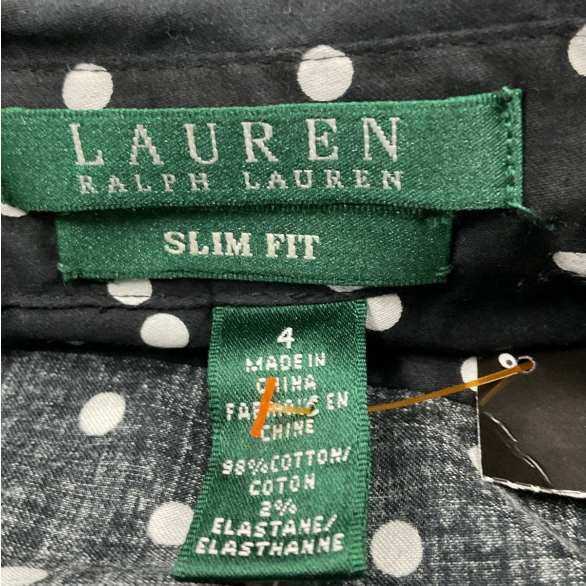 Blusa 4 (Ralph Lauren)