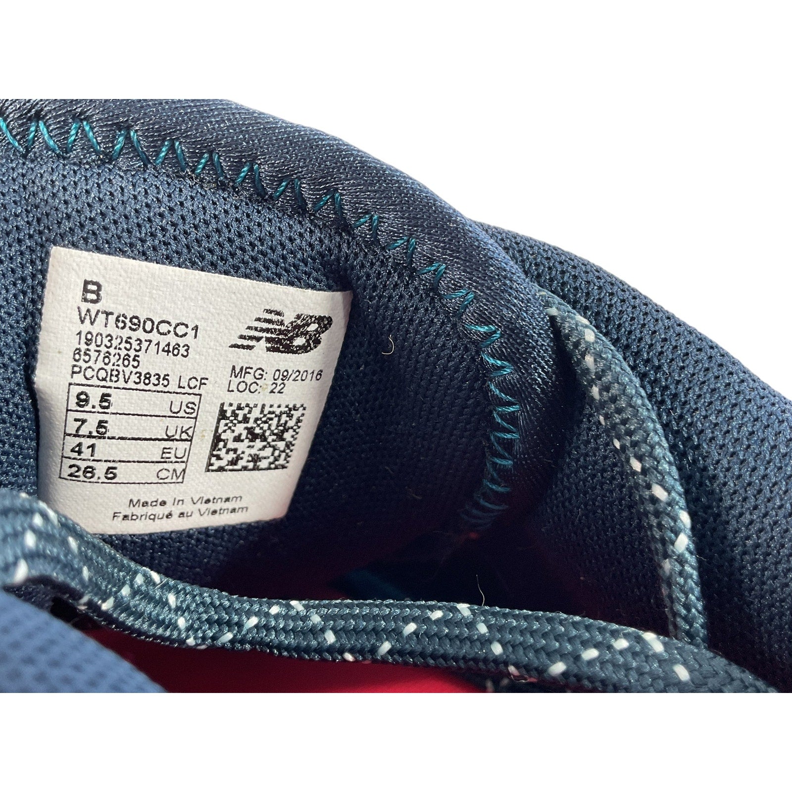 Tenis 9.5 (New Balance)