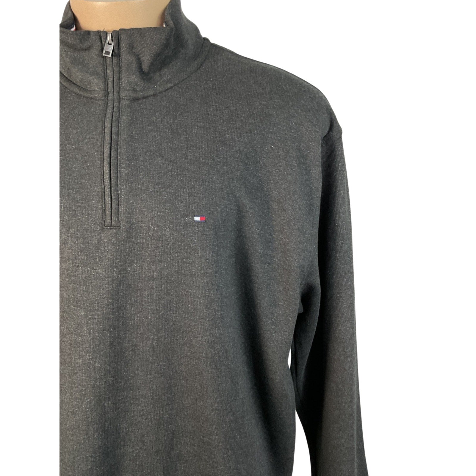Sudadero XL (Tommy Hilfiger)