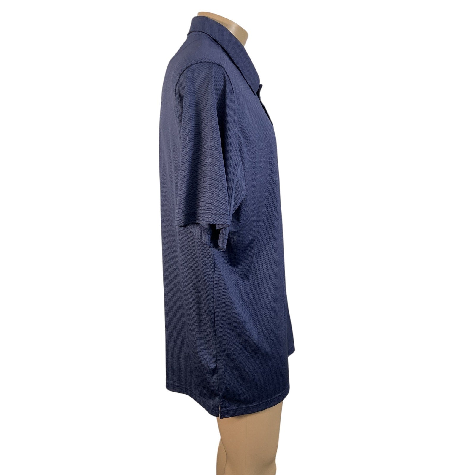 Camisa Tipo Polo XXL (Pebble Beach)