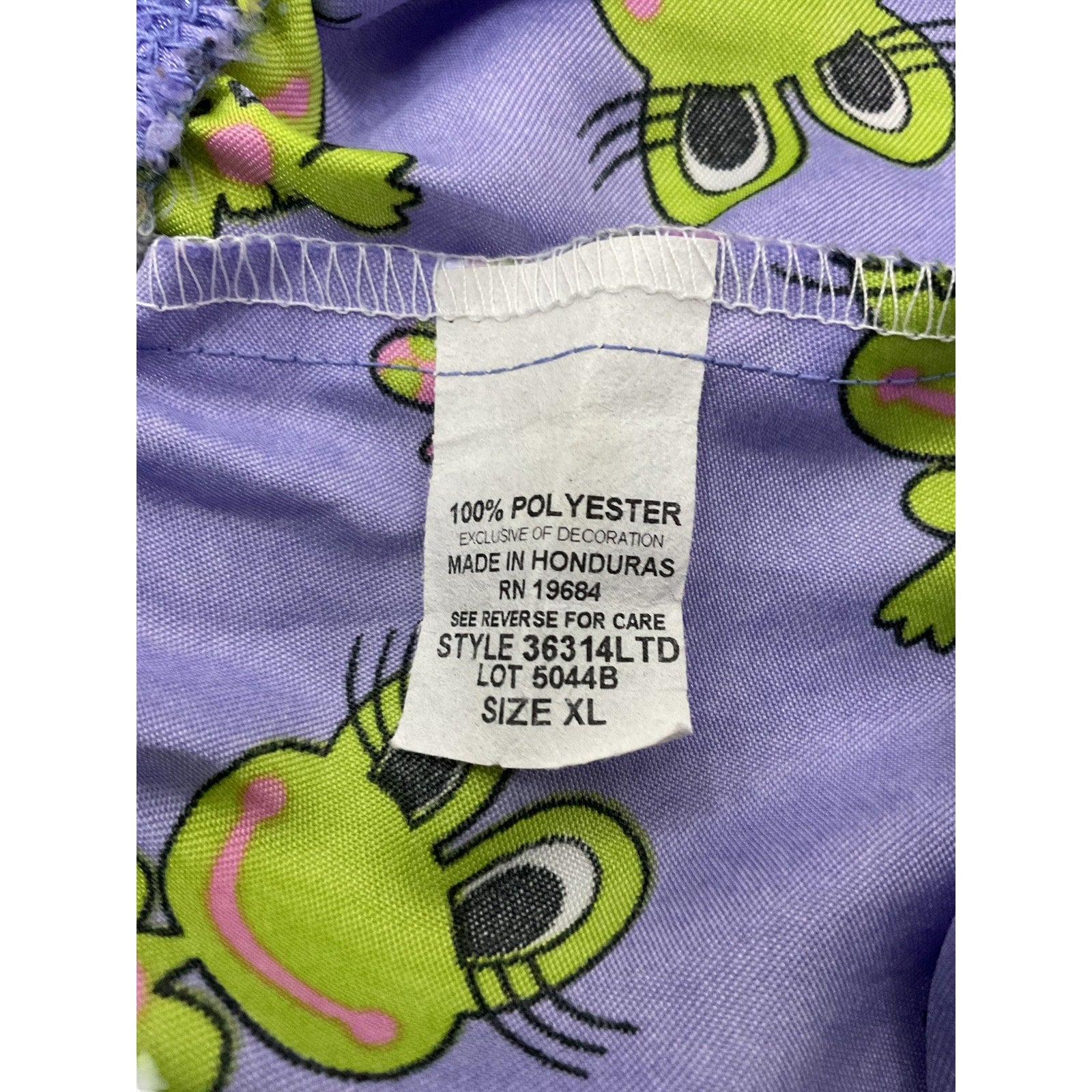 Pantalon XL