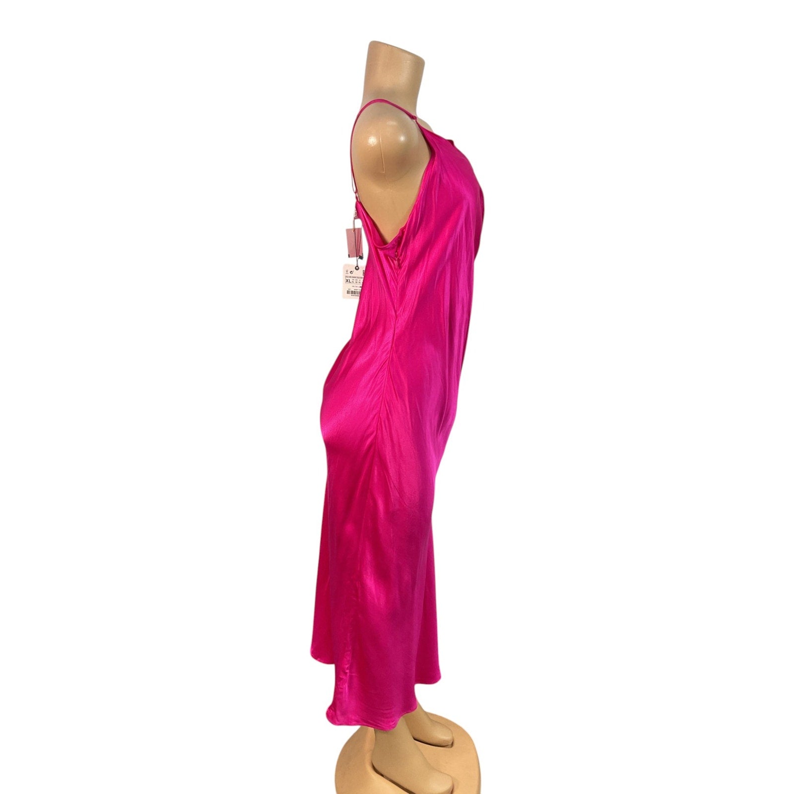 Vestido XL (Zara)