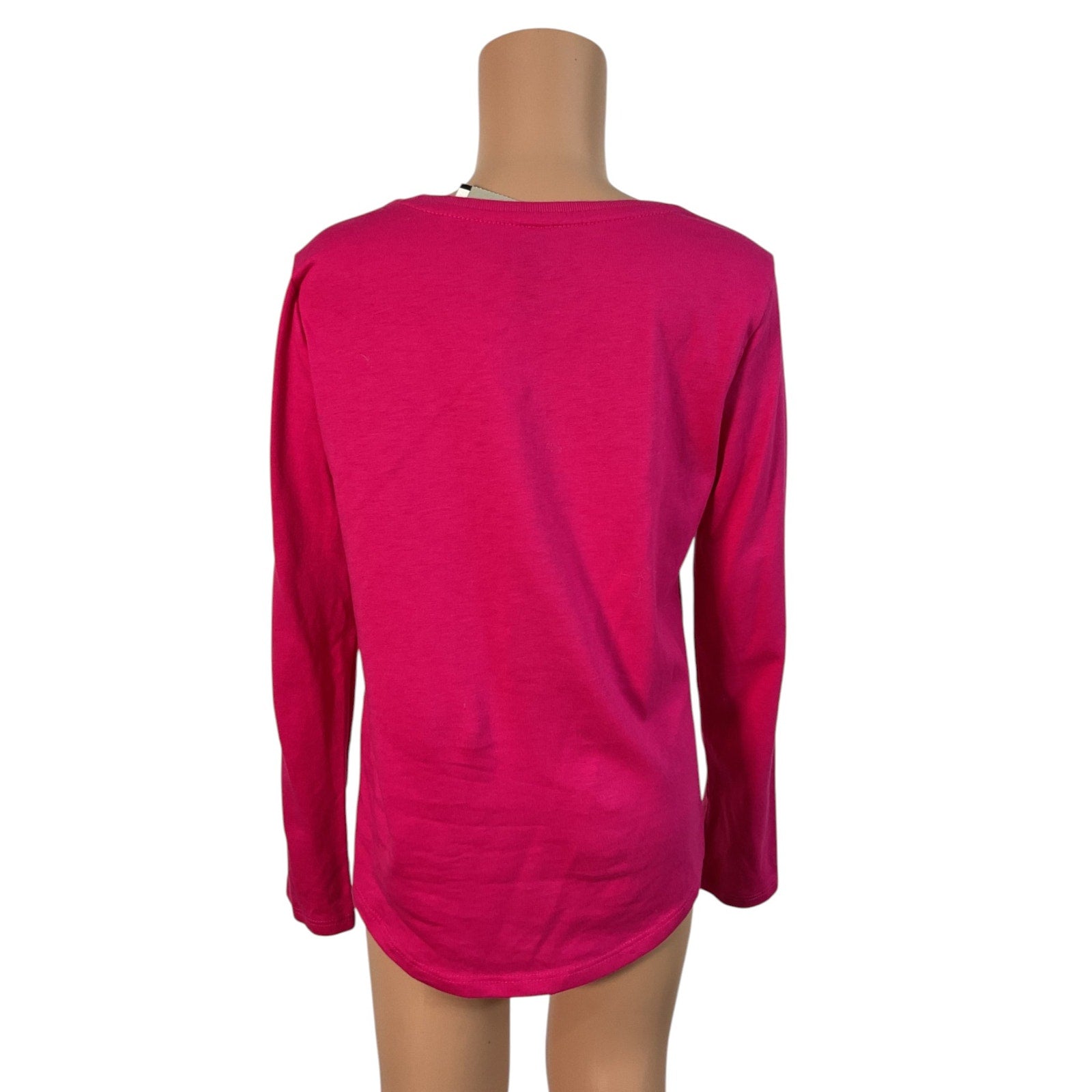 Blusa niña 6 (Wonder Nation)