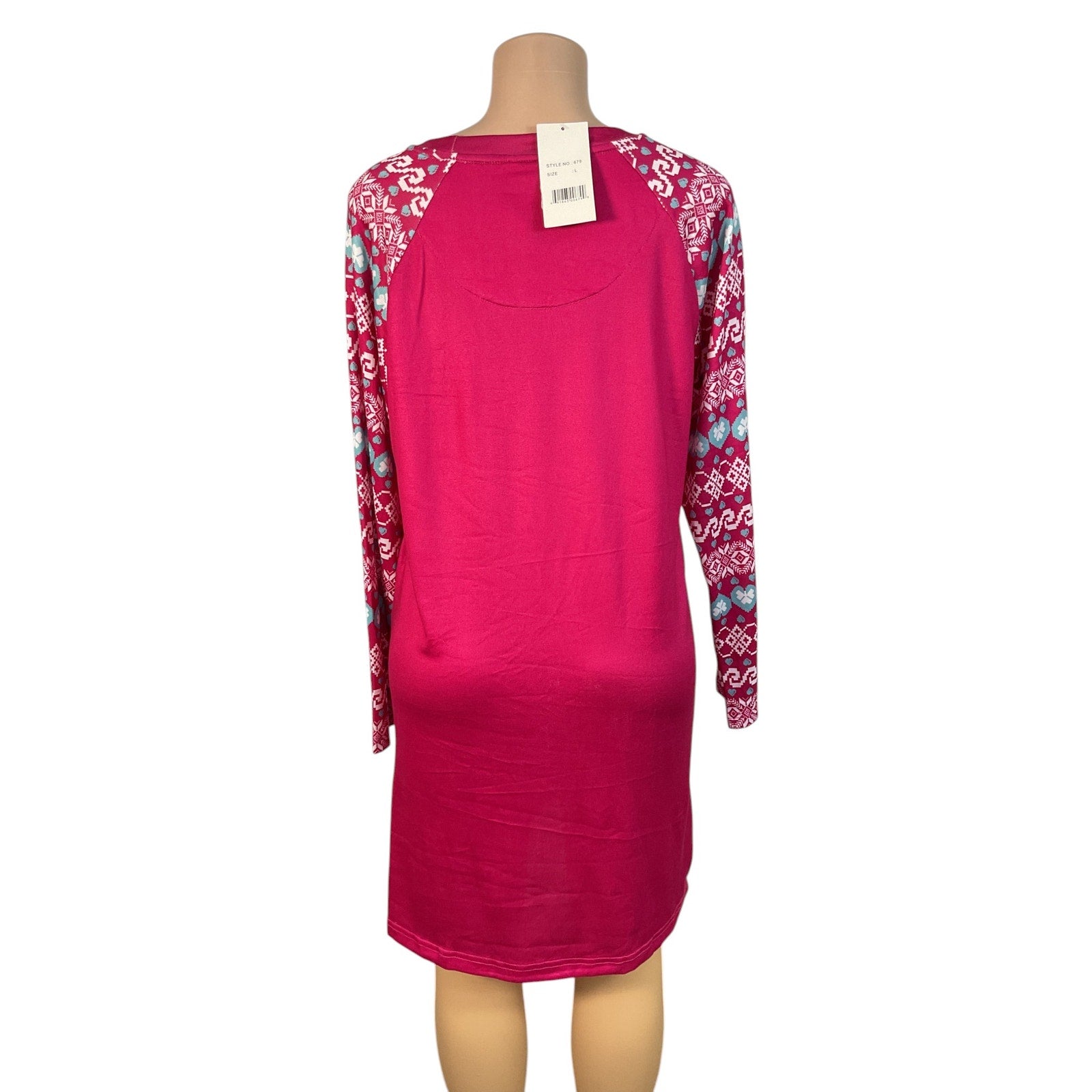 Vestido XL
