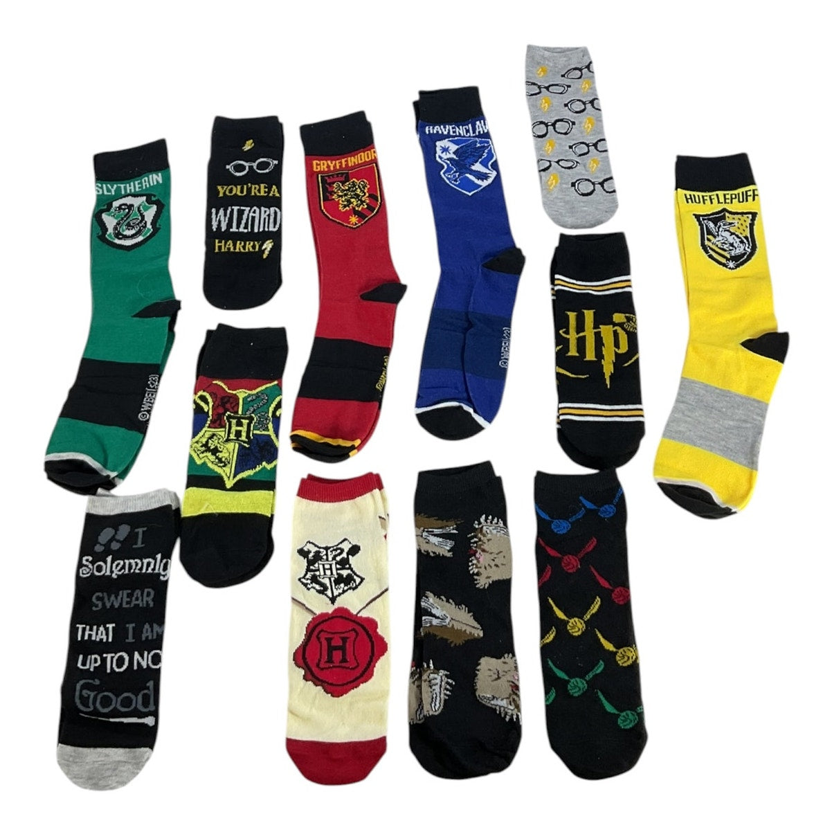 Calcetines (Harry Potter)