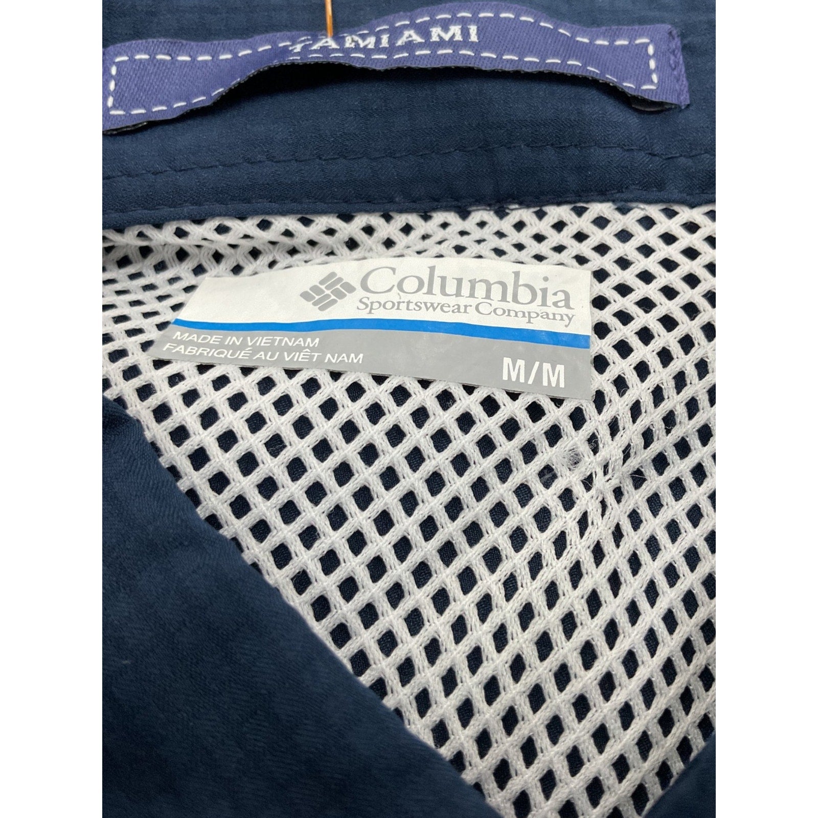 Camisa M (Columbia)