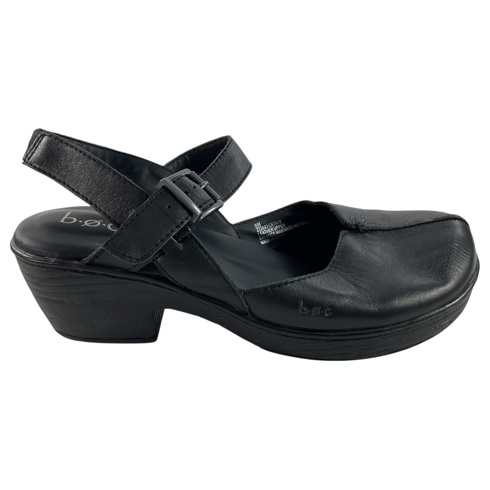 Zapato 9M (b.o.c)