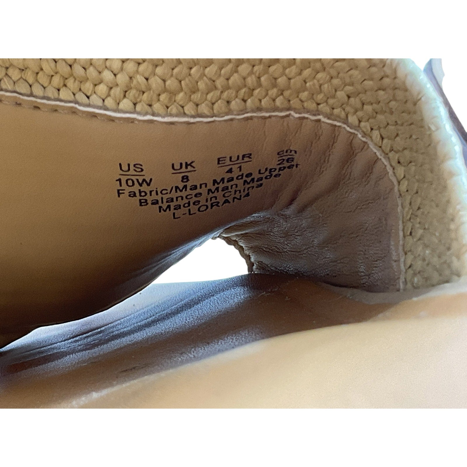Tacón 10 (Franco Sarto)