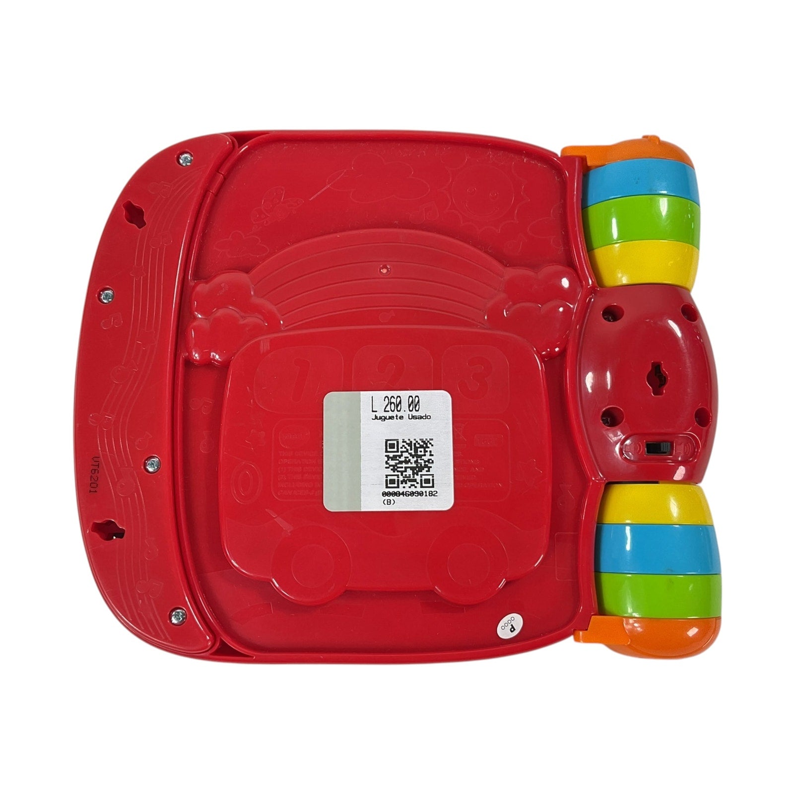 Juguete interactivo (VTECH)