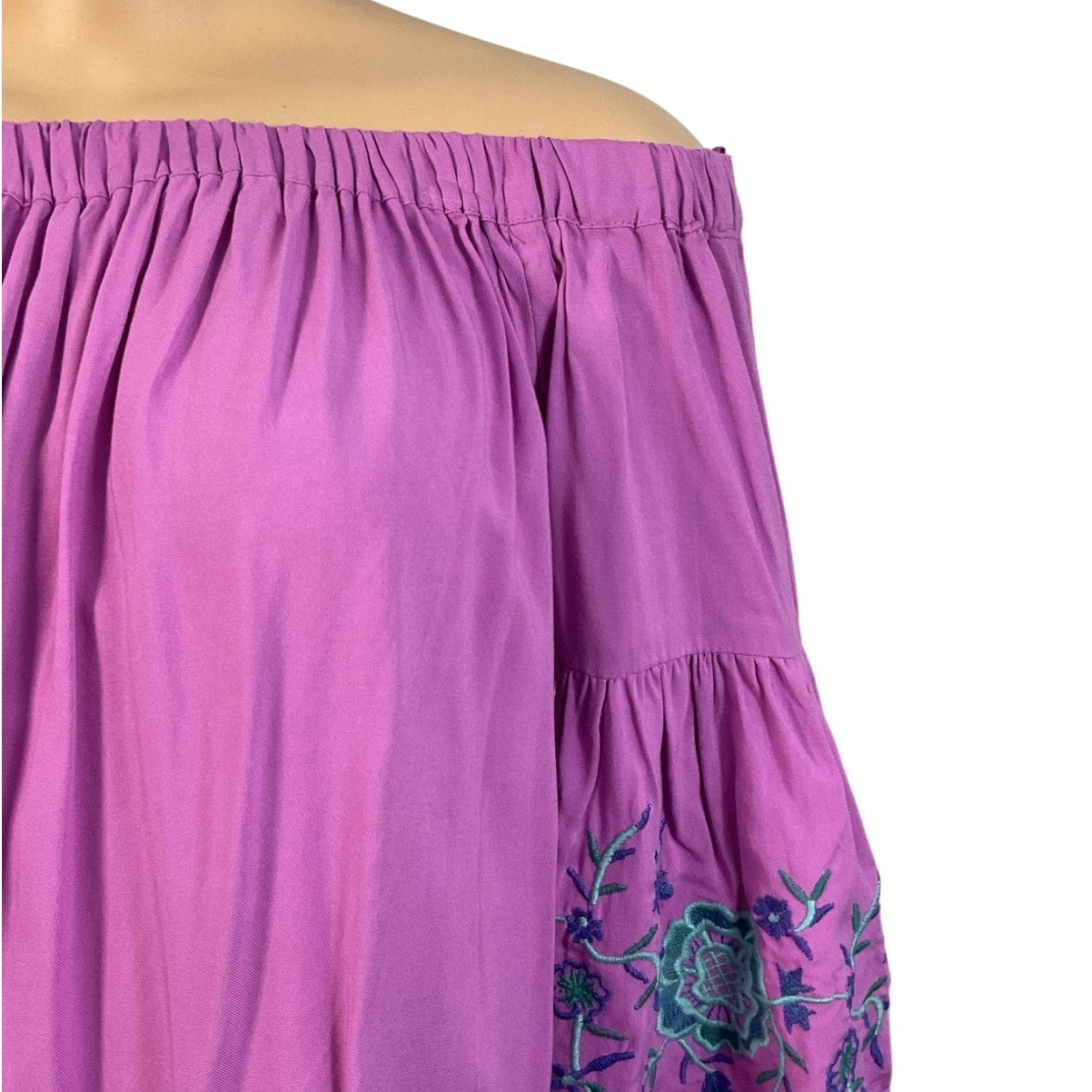 Blusa M (Simply Styled)