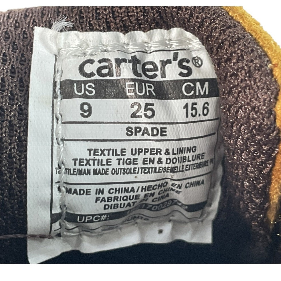 Zapato niño 9 (Carter’s)