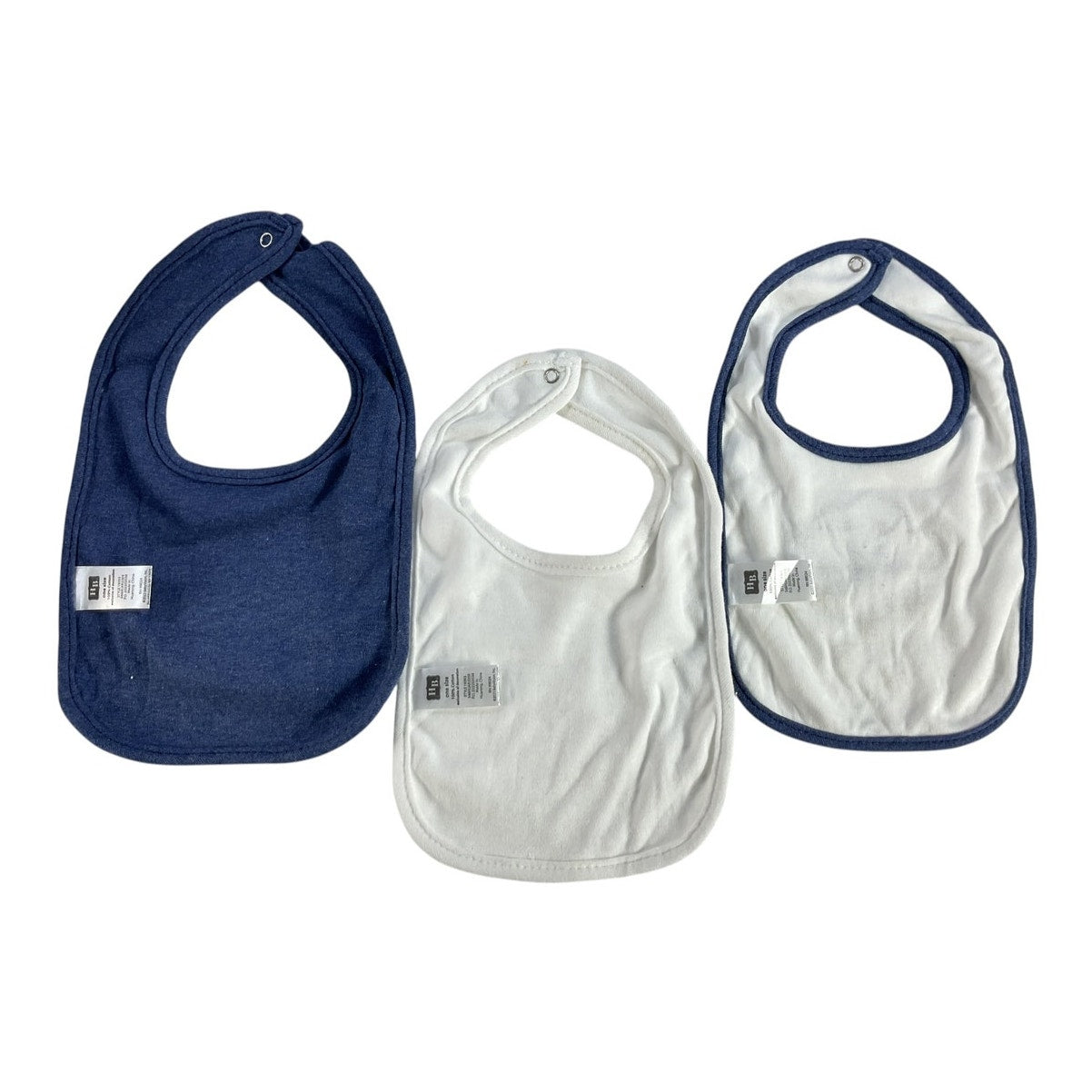 Set de baberos y calcetines 0-9M (Hudson Baby)