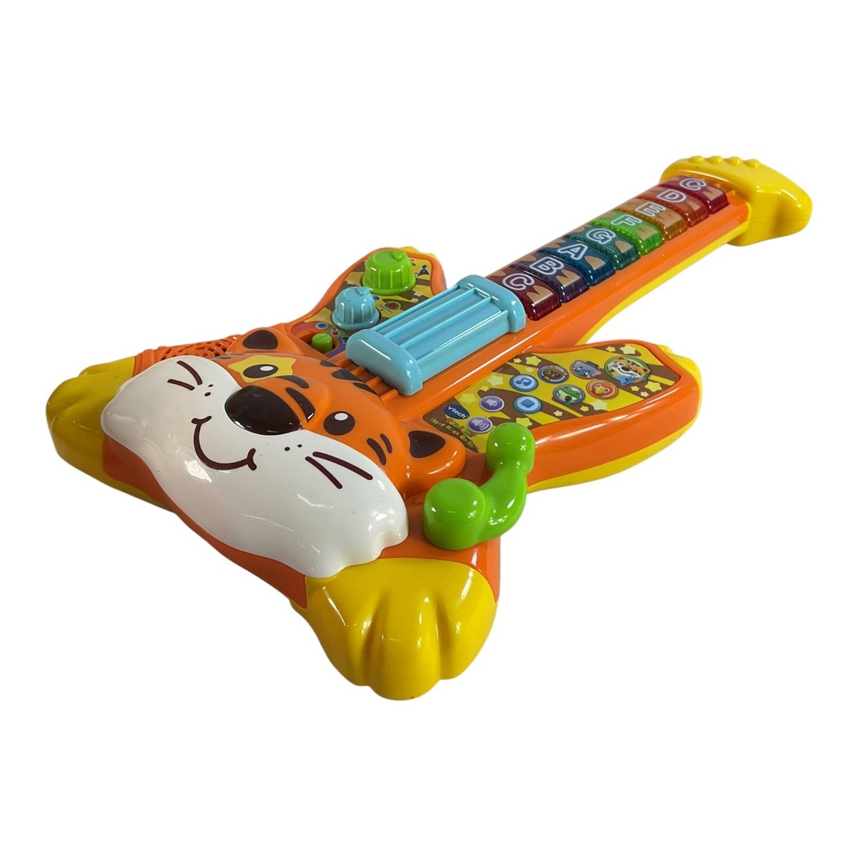 Guitarra interactiva