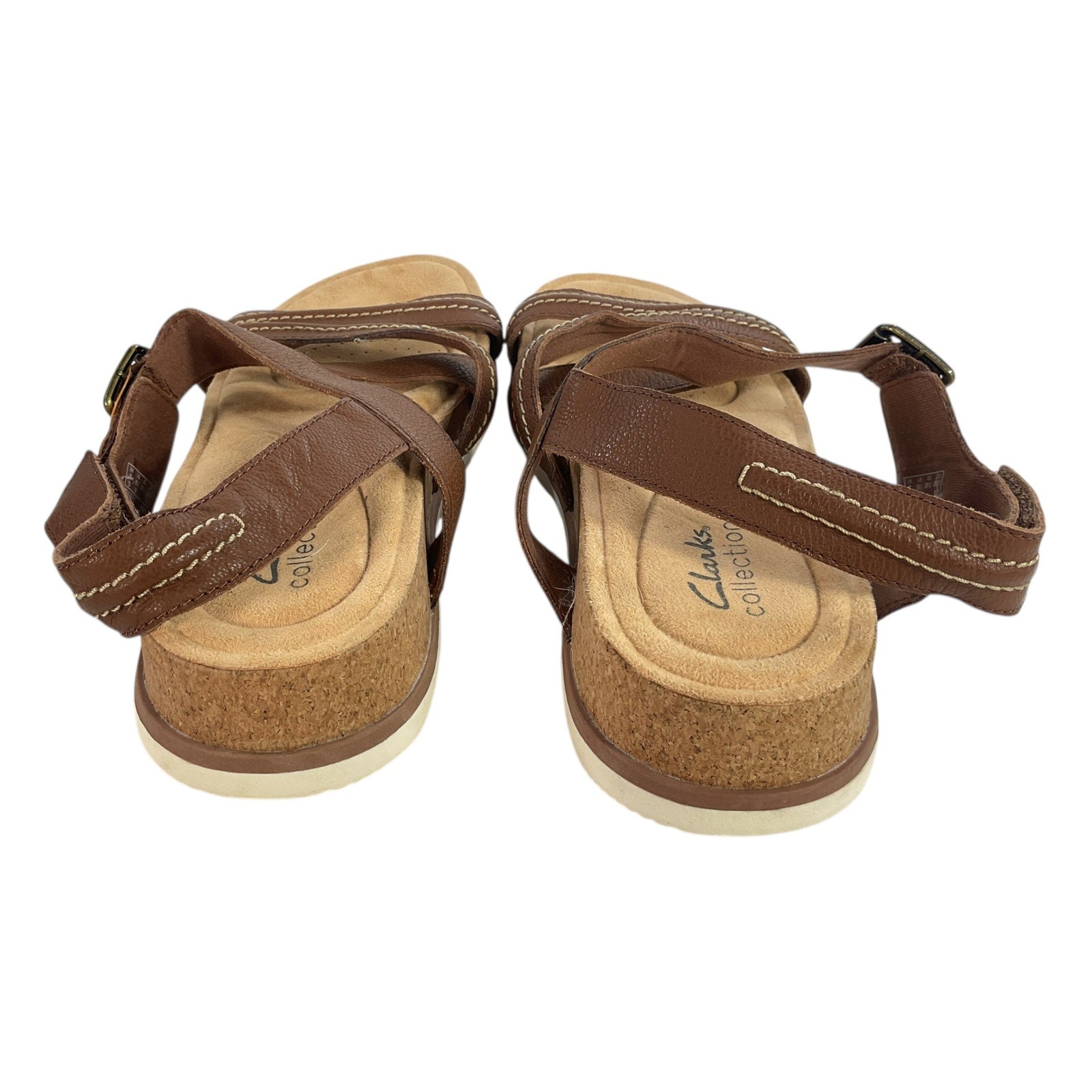 Sandalias 8.5 (Clarks)