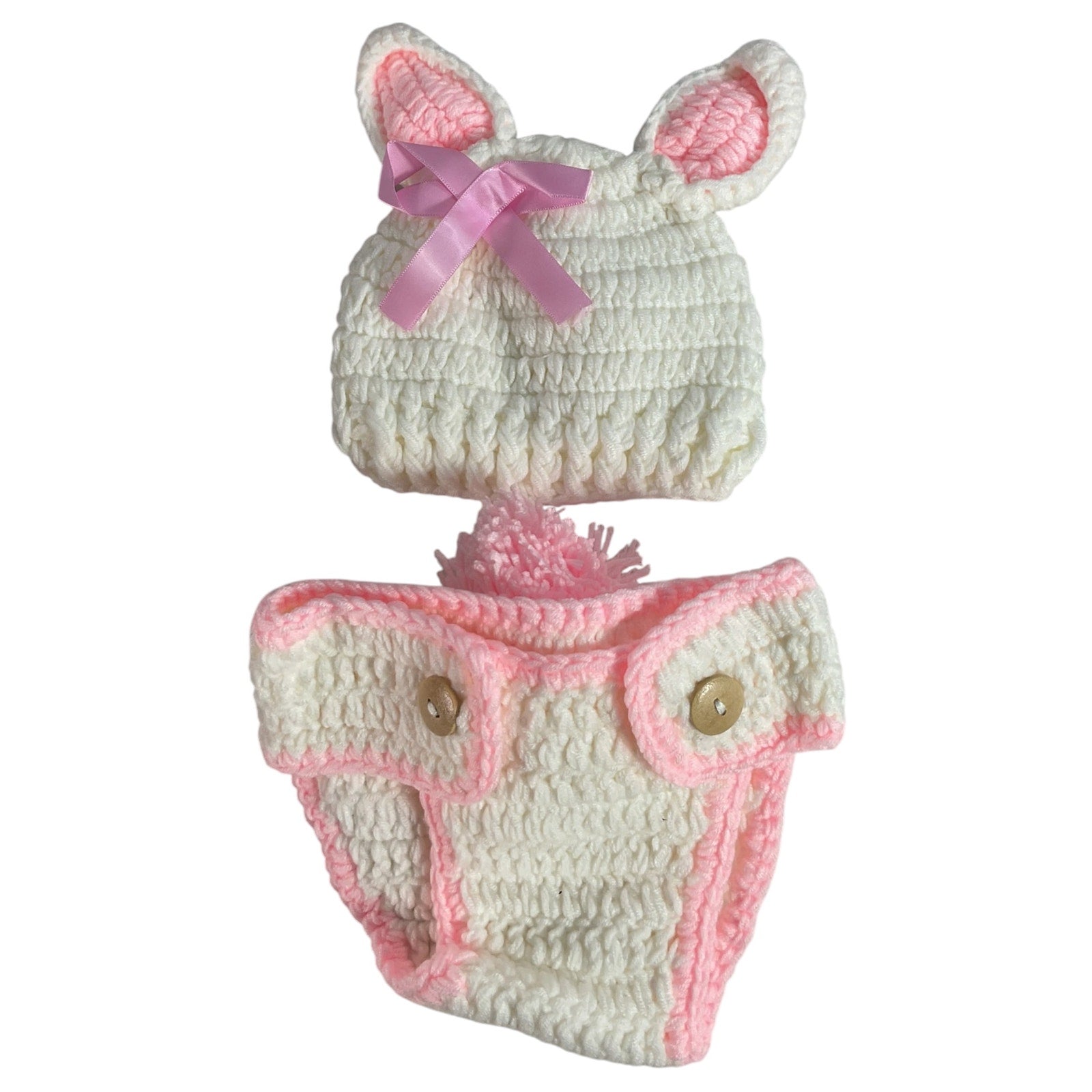 Conjunto para bebé 0-9M