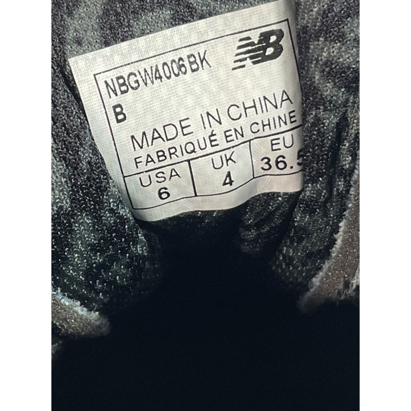 Tenis 6 (New Balance)