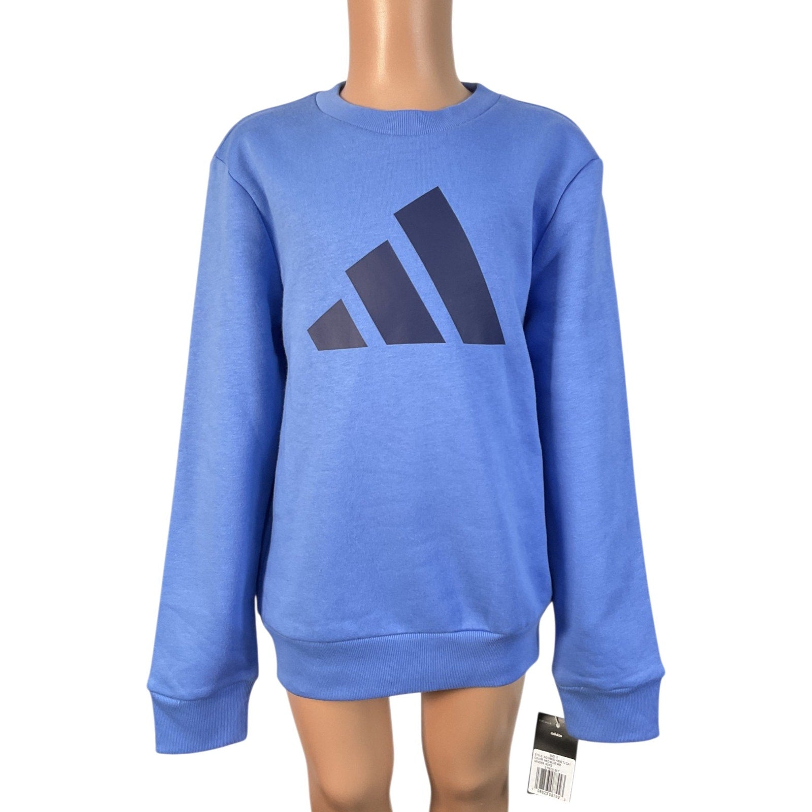 Sudadero Niño 6 (Adidas)