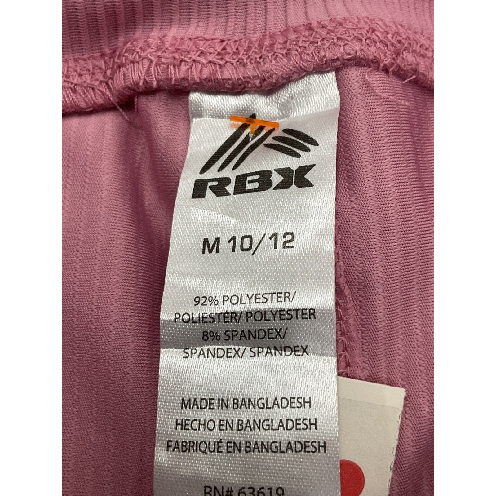 Pantalon Niña M (RBX)